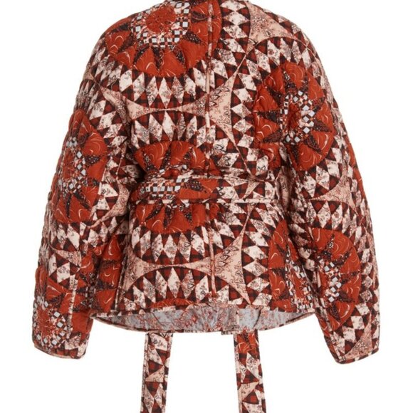 Ulla Johnson Paige Jacket - Picture 16 of 16